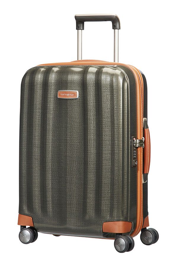 82V-14002 Чемодан 82V*002 Spinner S 55/20 Samsonite Lite Cube DLX 