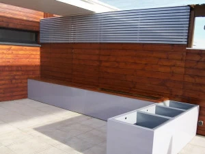 IMAGE'IN Фибробетонное покрытие для экстерьера