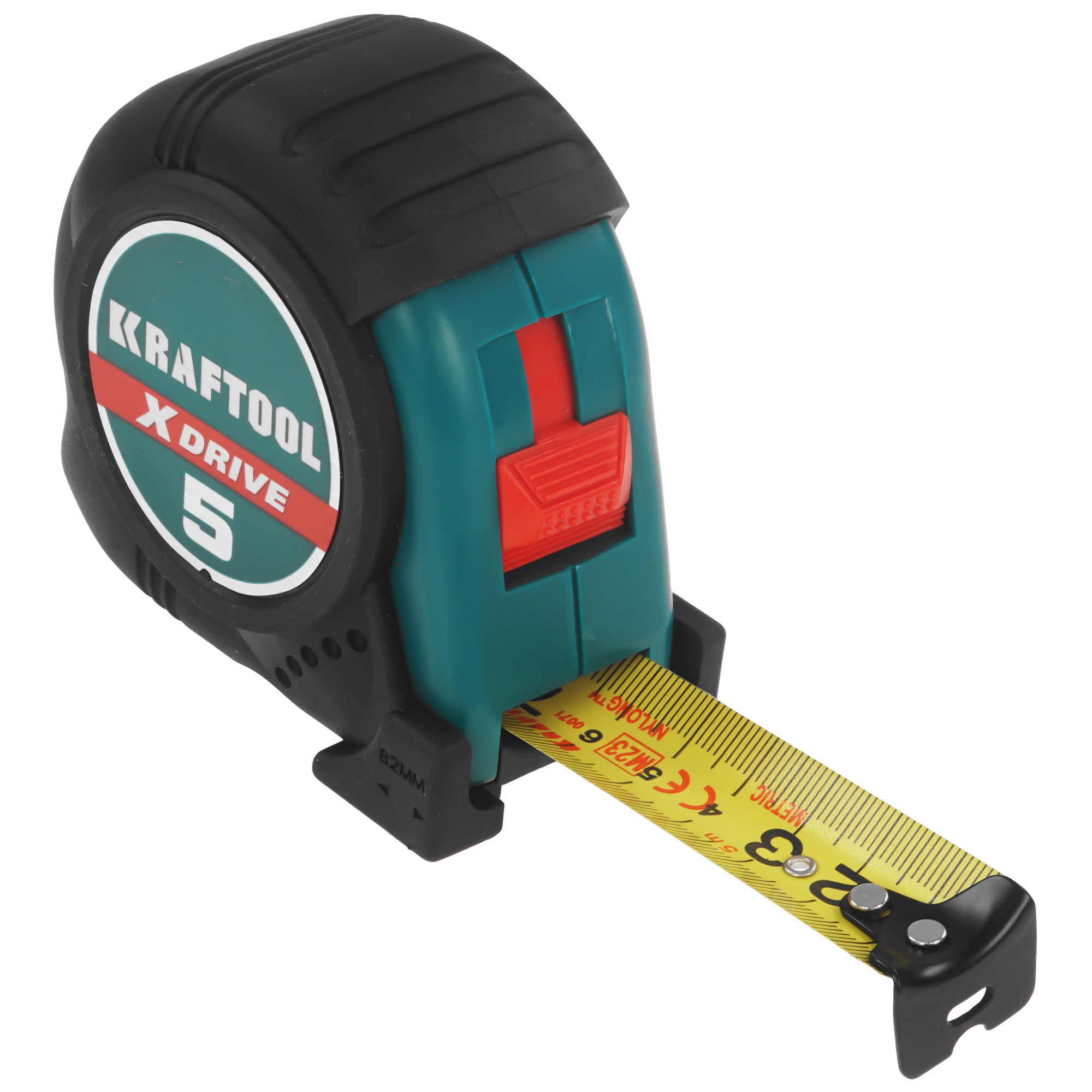 Рулетка KRAFTOOL 34122-05-25_z02 9107747 STDN-0151442