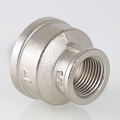 VTr.240.N.0806 Фитинг резьбовой – муфта переходная Valtec 1 1/2" х 1"  - Вид №14