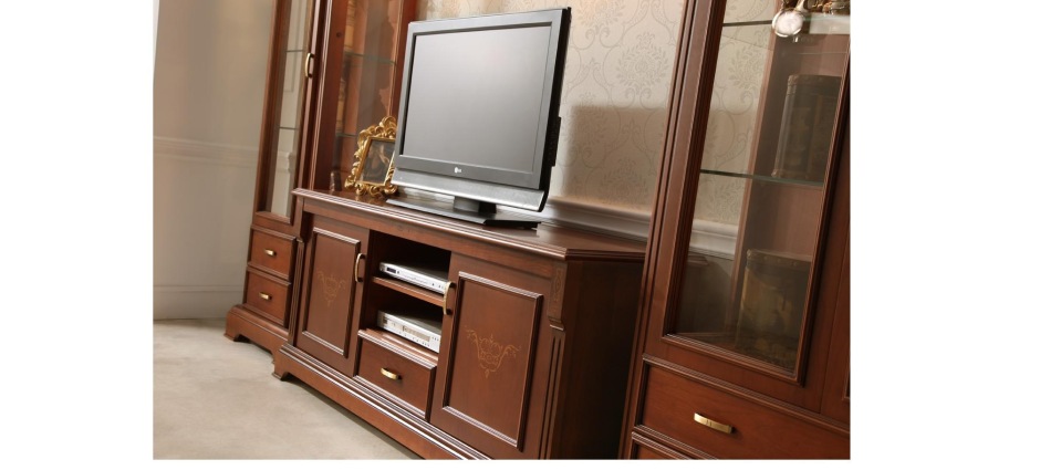 024382 Тумба под ТВ Toscana Joype Santreyd  - Вид №2