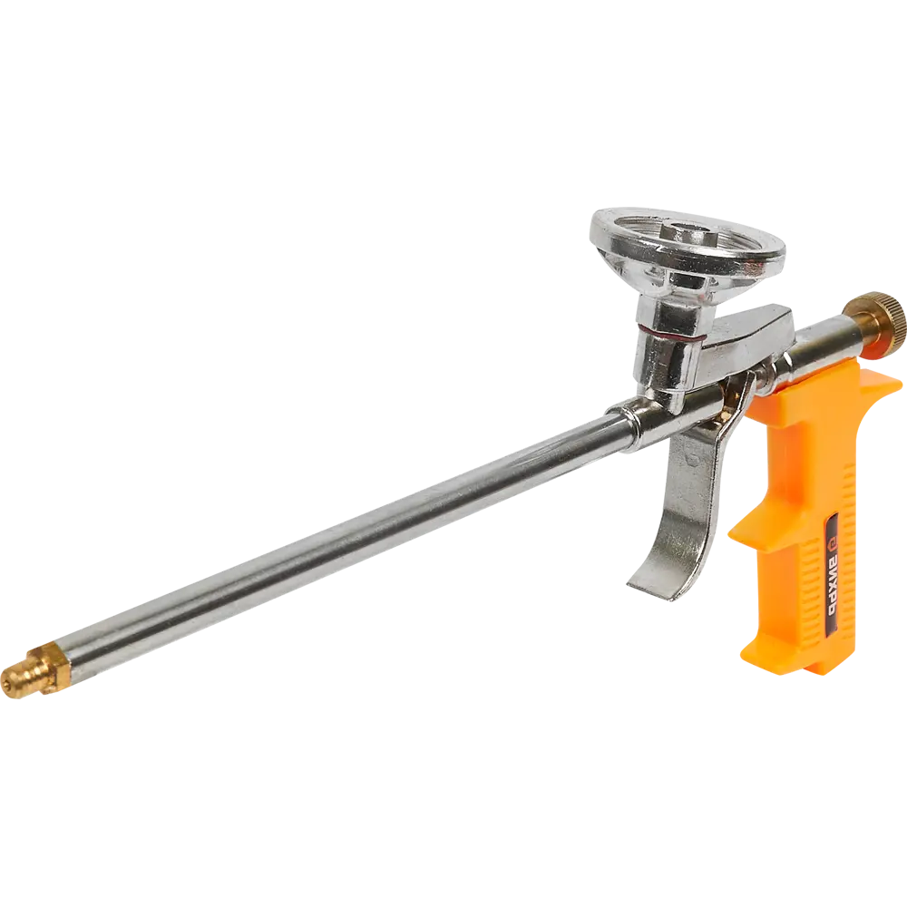 Пистолет для монтажной пены Вихрь - профессиональный инструмент для строительных работ 85088624 STLM-0058554 - Вид №1