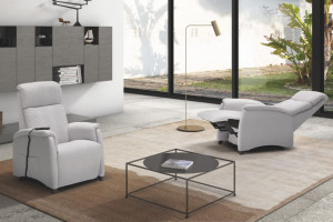 Кресло-Подъемник Lift-Relax 1 Motore  Spaziorelaxitalia  Giada