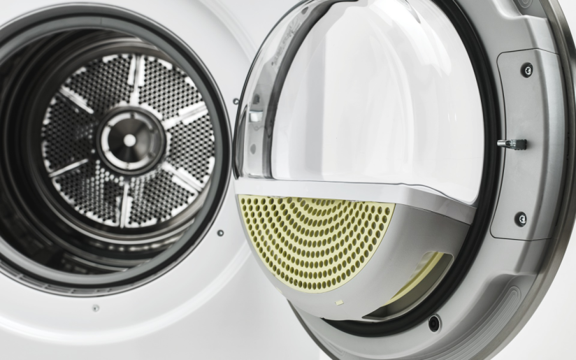 5484851 Сушильная машина Asko T411VDW белый STDN-0024228 - Вид №2