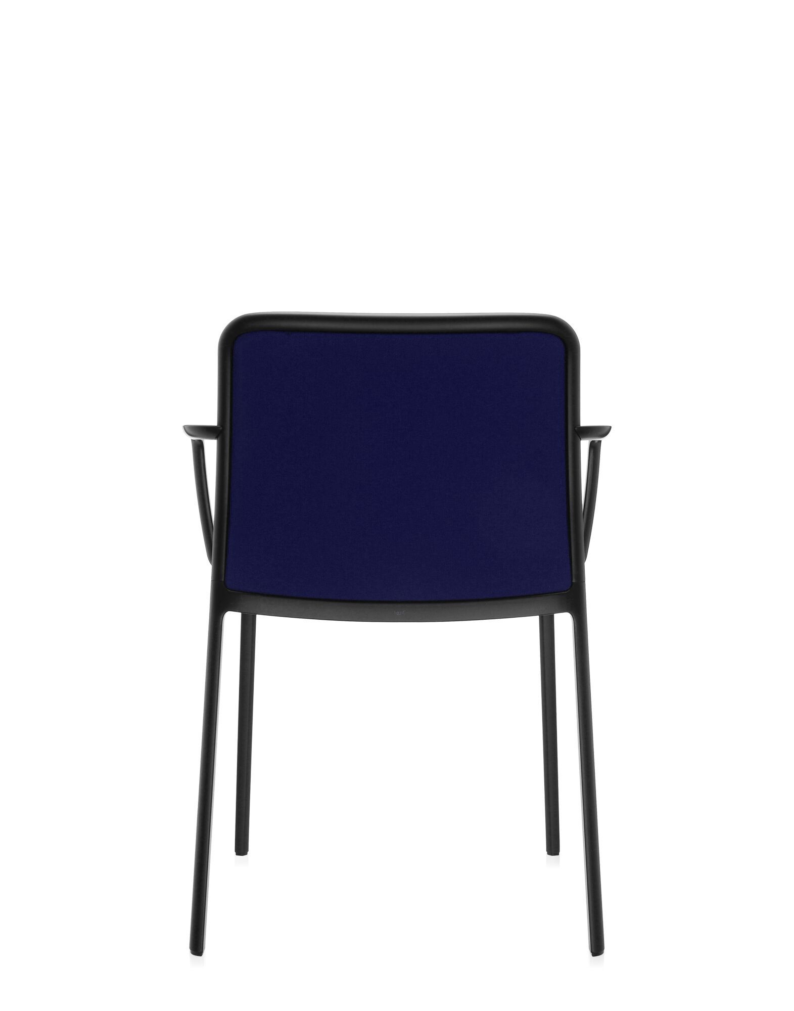 Алюминиевый мягкий стул с подлокотниками Kartell AUDREY SOFT ARCH-00124374 - Вид №60