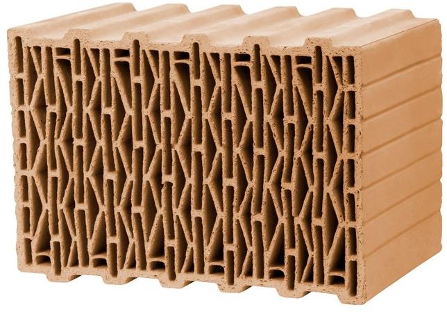 LEIPFINGER-BADER Блок кирпичный теплоизоляционный sun-id-1390920 - Вид №1