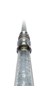 Латунное соединение