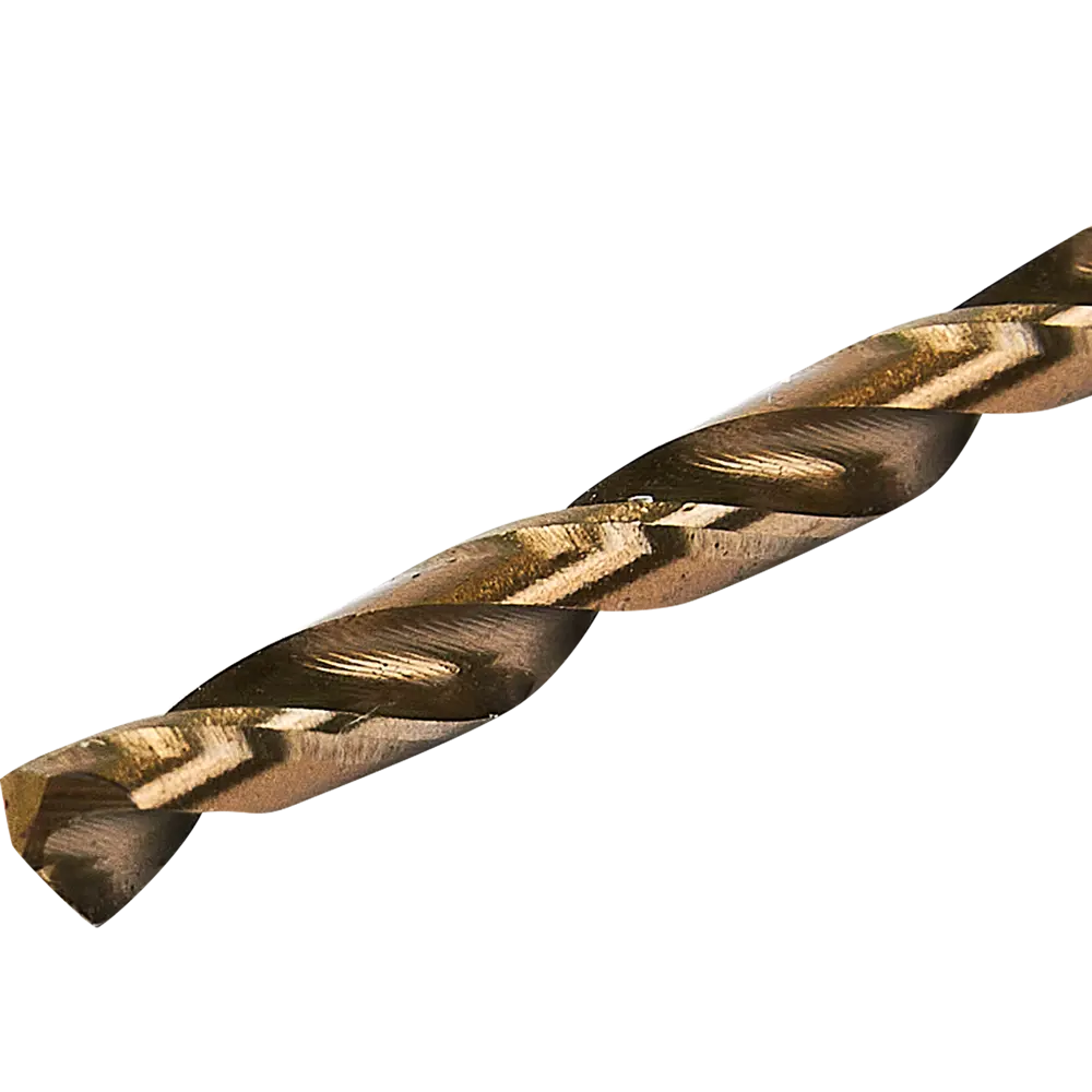 Сверло спиральное по металлу HSS-Co KWB 248645 4.5x80 мм STLM-2129748 - Вид №1