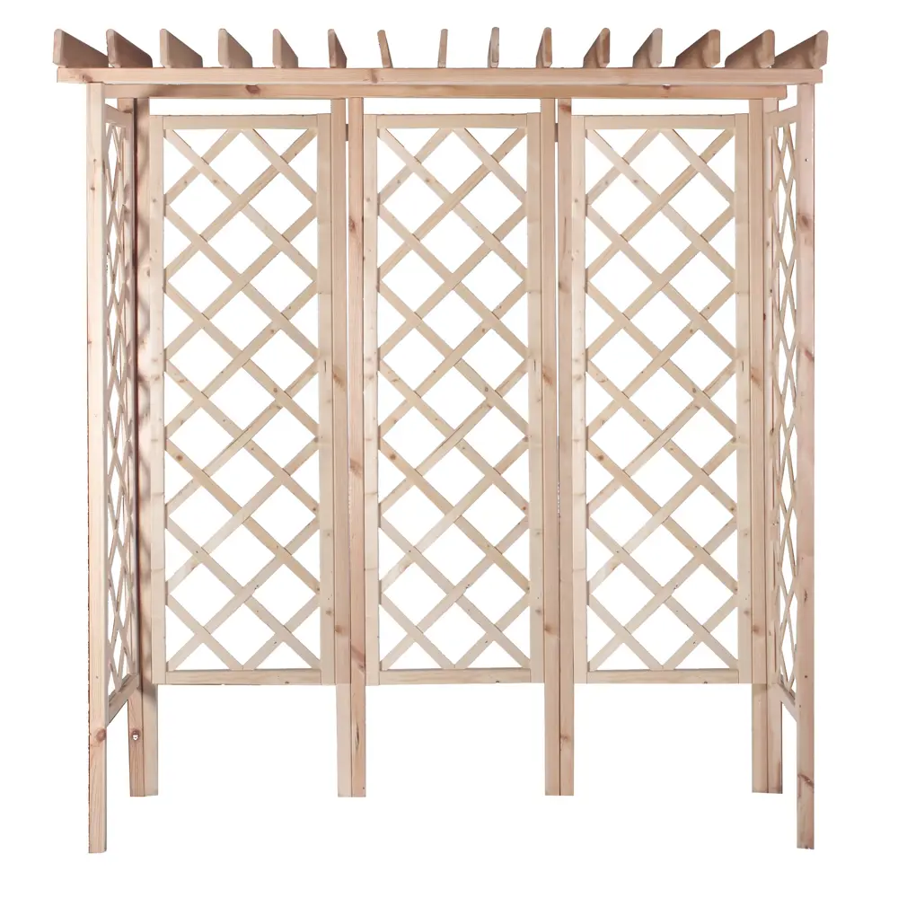 Пергола, 1.96х0.75х2.08 м Santreyd STLM-2103724 - Вид №1