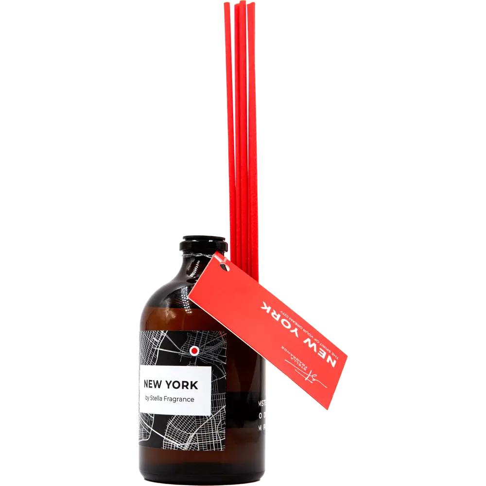 Диффузор ароматический Stella Fragrance New York 100 мл STLM-2145792 - Вид №2