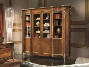 SCAPPINI & C Книжный шкаф из орехового дерева 35th anniversary 2051