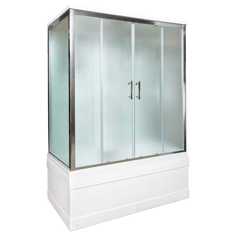 ЕМ2710 N (без крыши) Душевая кабина DETO Серия ЕМ ЕМ4517 с гидромассажем (гм.) - Вид №27