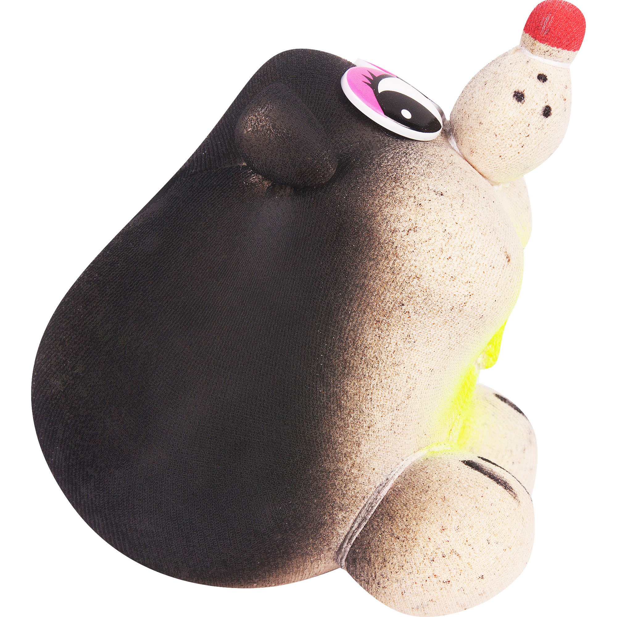 Травянчик Ежик Santreyd — живой декор с проросшей травой 14782306 STLM-0005103 - Вид №1