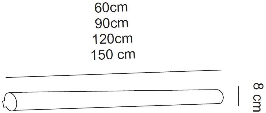 Alma light Бра из поликарбоната Bath sun-id-1378867 - Вид №5