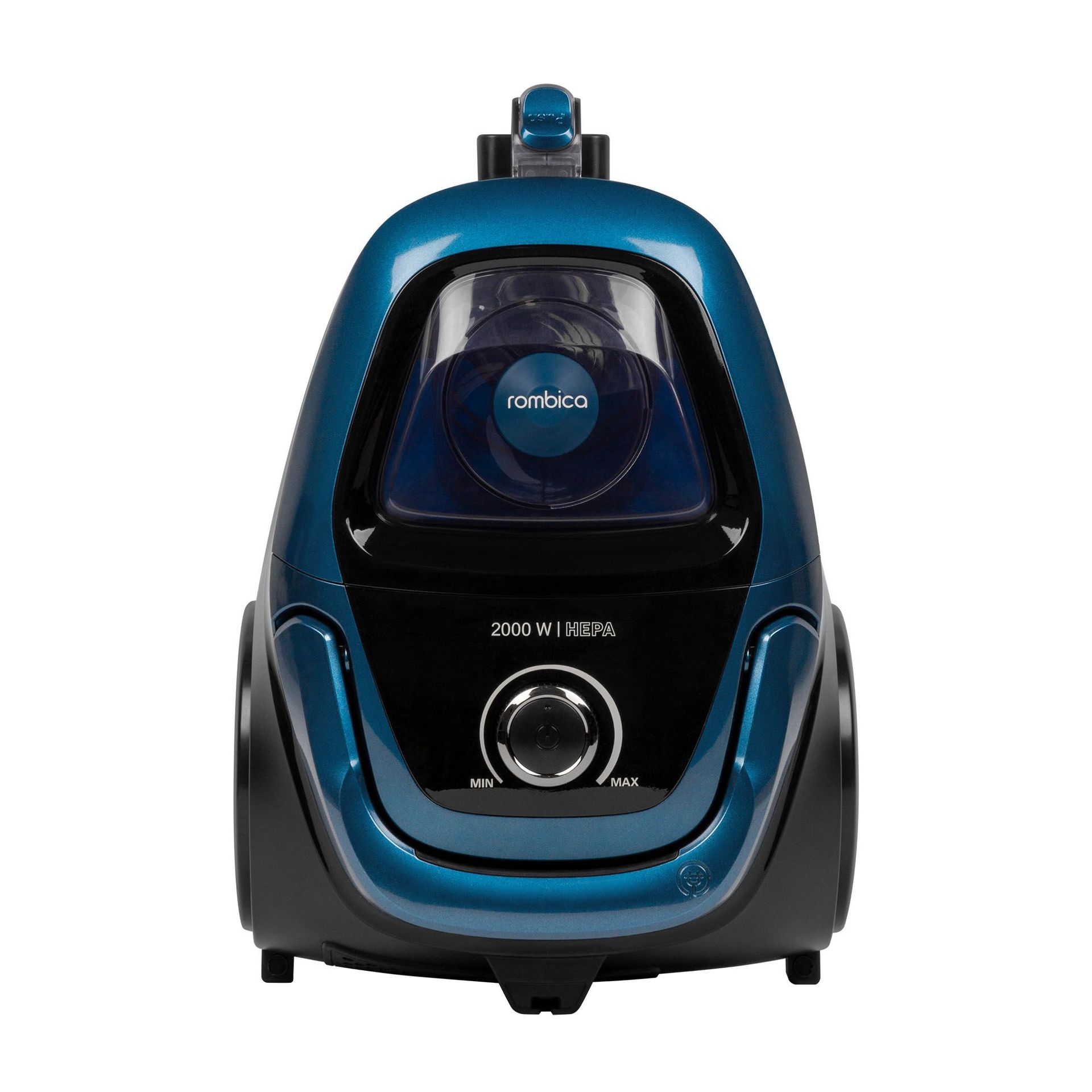 9136149 Пылесос Rombica MyClean Vento синий STDN-0088872
