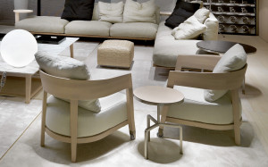 Кресло CAROLINE FLEXFORM 15E01