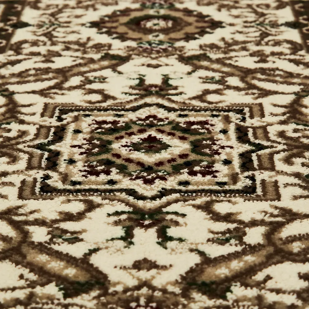 Santreyd Sahara - кремовый ковер 250x350 см для уютного интерьера 89348886 STLM-1066338 - Вид №4