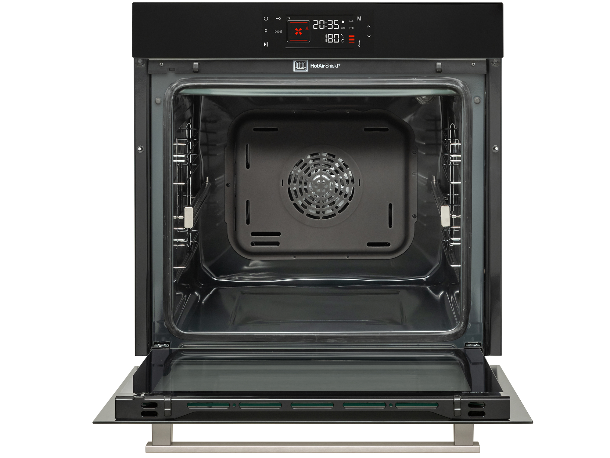 8156907 Электрический духовой шкаф Jacky's JO EB75410 черный STDN-0125951 - Вид №4