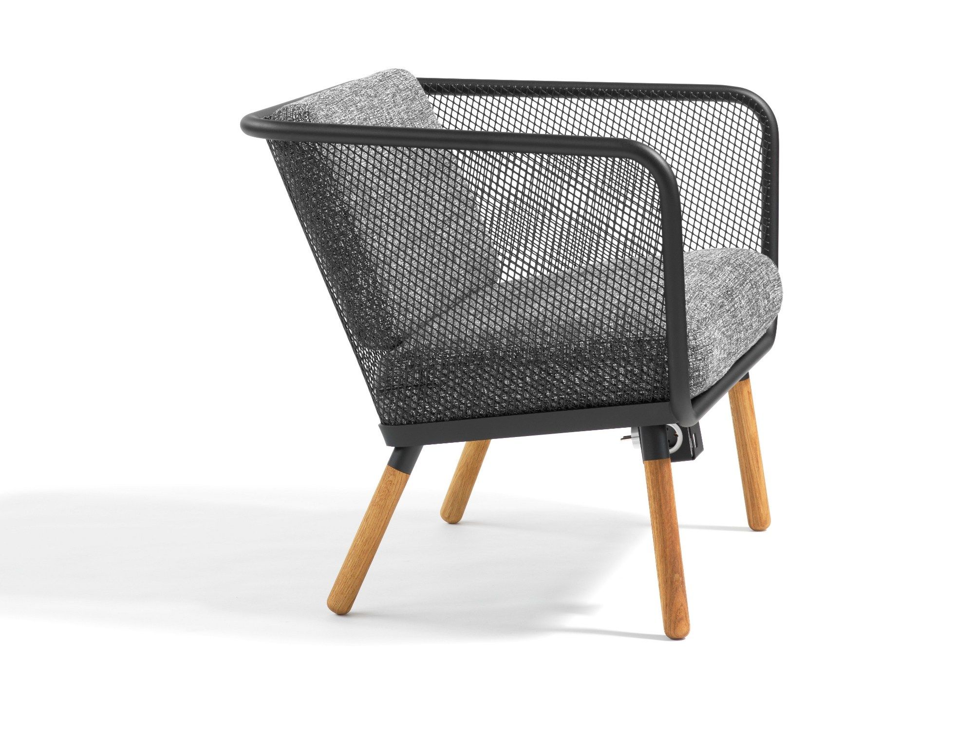 Кожаный диван Bla Station Honken ARCH-00114680 - Вид №1