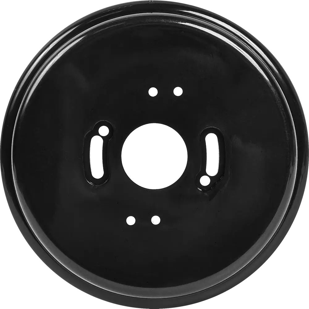 Рамка для розеток и выключателей Electraline 1 пост цвет черный Серия отсутствует STLM-2123021