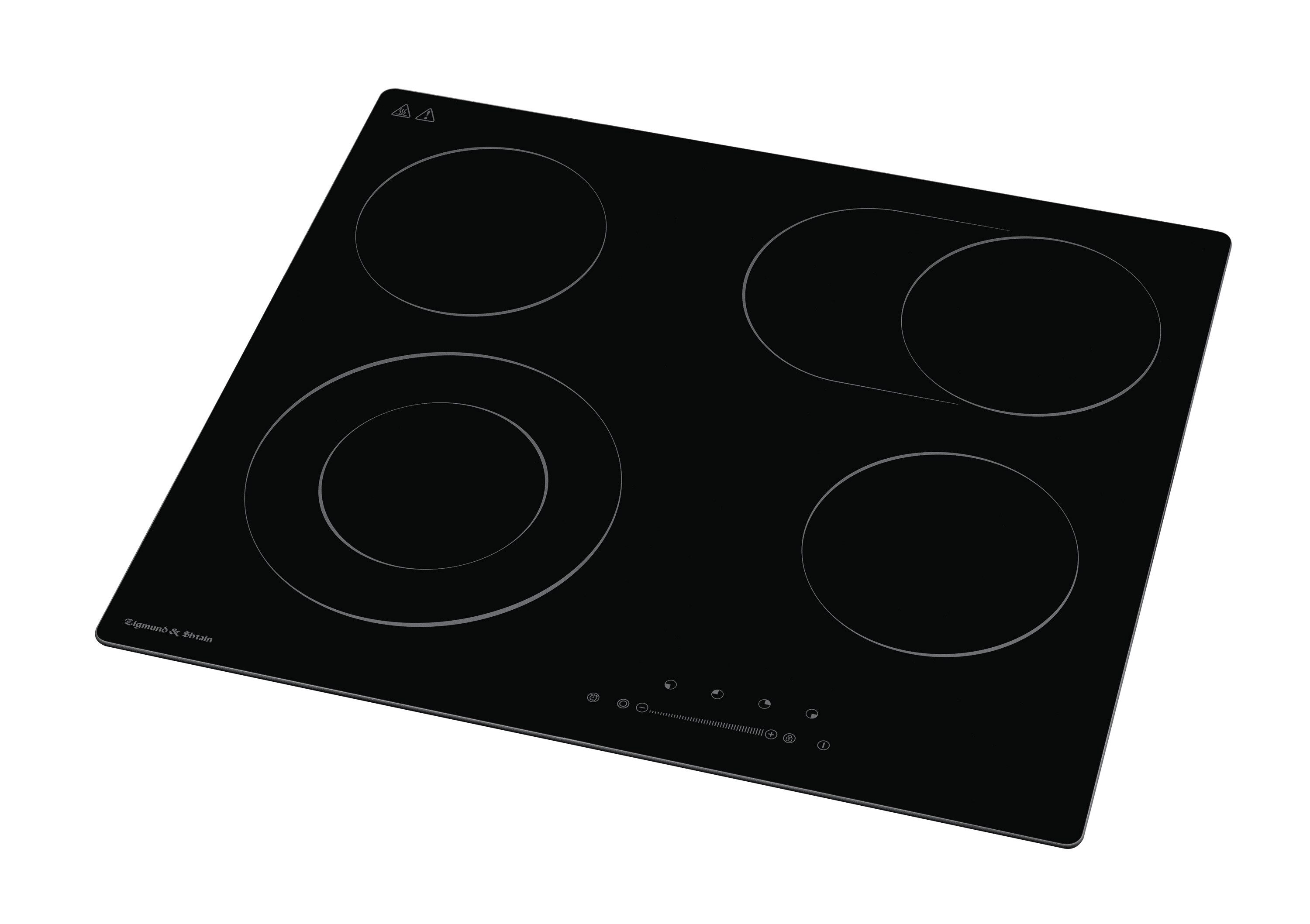 9928768 Электрическая варочная поверхность Zigmund & Shtain CN 43.6 B STDN-0127977 - Вид №4