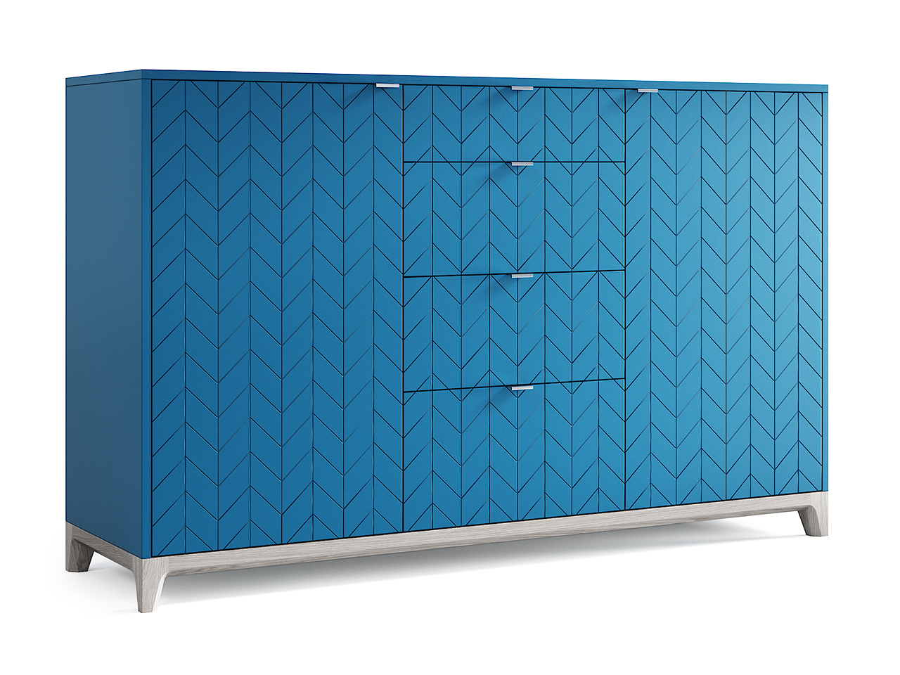 IDC016004102 The IDEA Комод CASE №4  - Вид №1