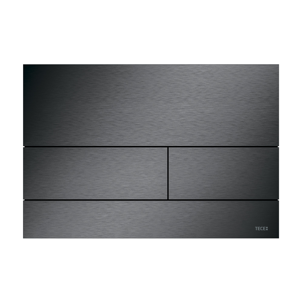 9240836 square с цветным PVD покрытием Tece TECEsquare