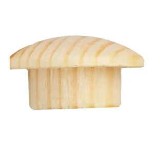 Заглушка мебельная Европартнер для аккуратного интерьера ø10 мм 89395562