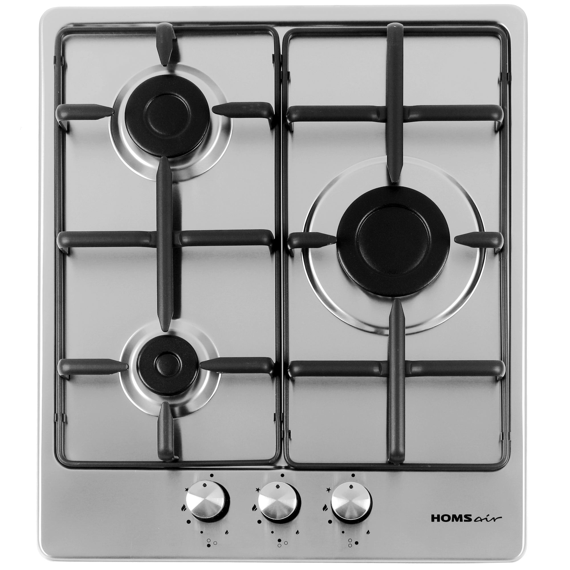 5317146 Газовая варочная поверхность HOMSair HGS433S STDN-0023843