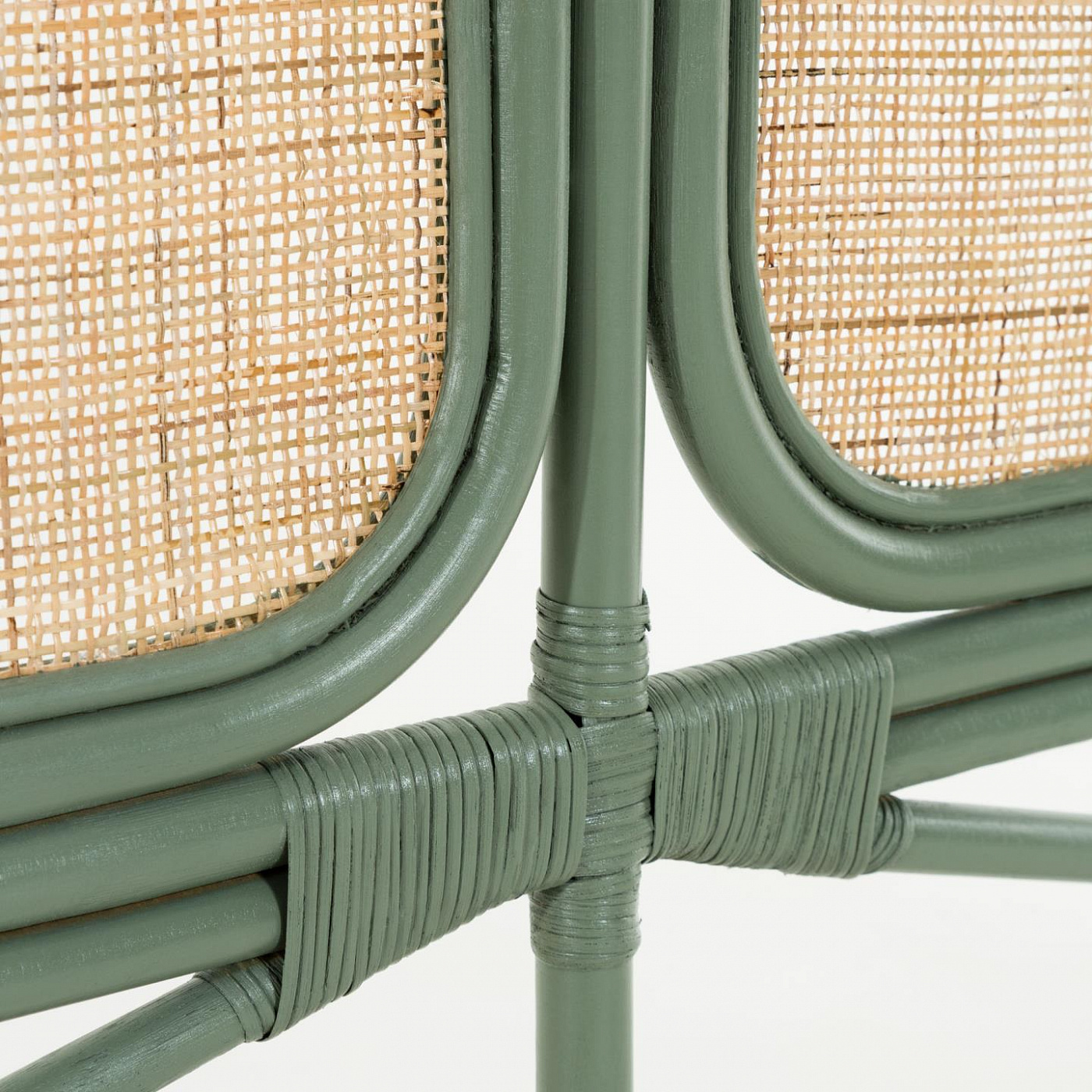 072773 Изголовье зеленое La Forma Margaret  - Вид №5