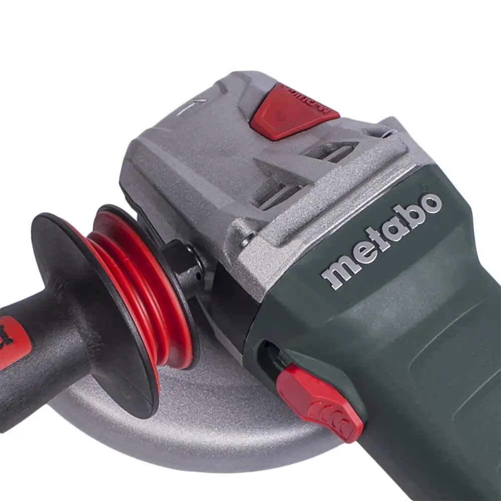 Углошлифовальная машина (болгарка) Metabo WEV 15-125 Quick, 1550 Вт, 125 мм 18118867 STLM-2012919  - Вид №2