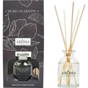 Ароматический диффузор Aroma Harmony Свежесть цитруса 30 мл 89335130 STLM-2010223