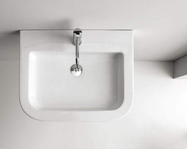 LA75/CA Пьедестал для раковины прямоугольная Neroceramica 