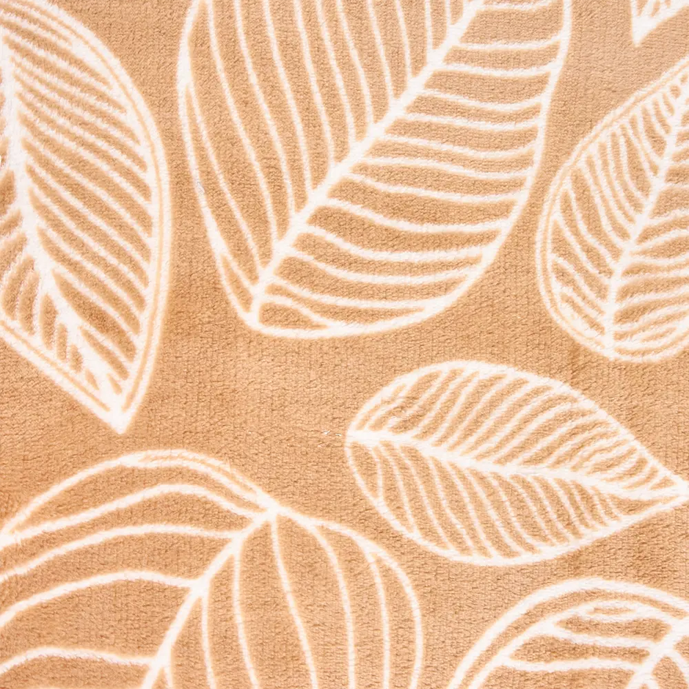 Плед Irkutsk 200x220 см фланель цвет мультиколор Santreyd нет STLM-2074712 - Вид №1