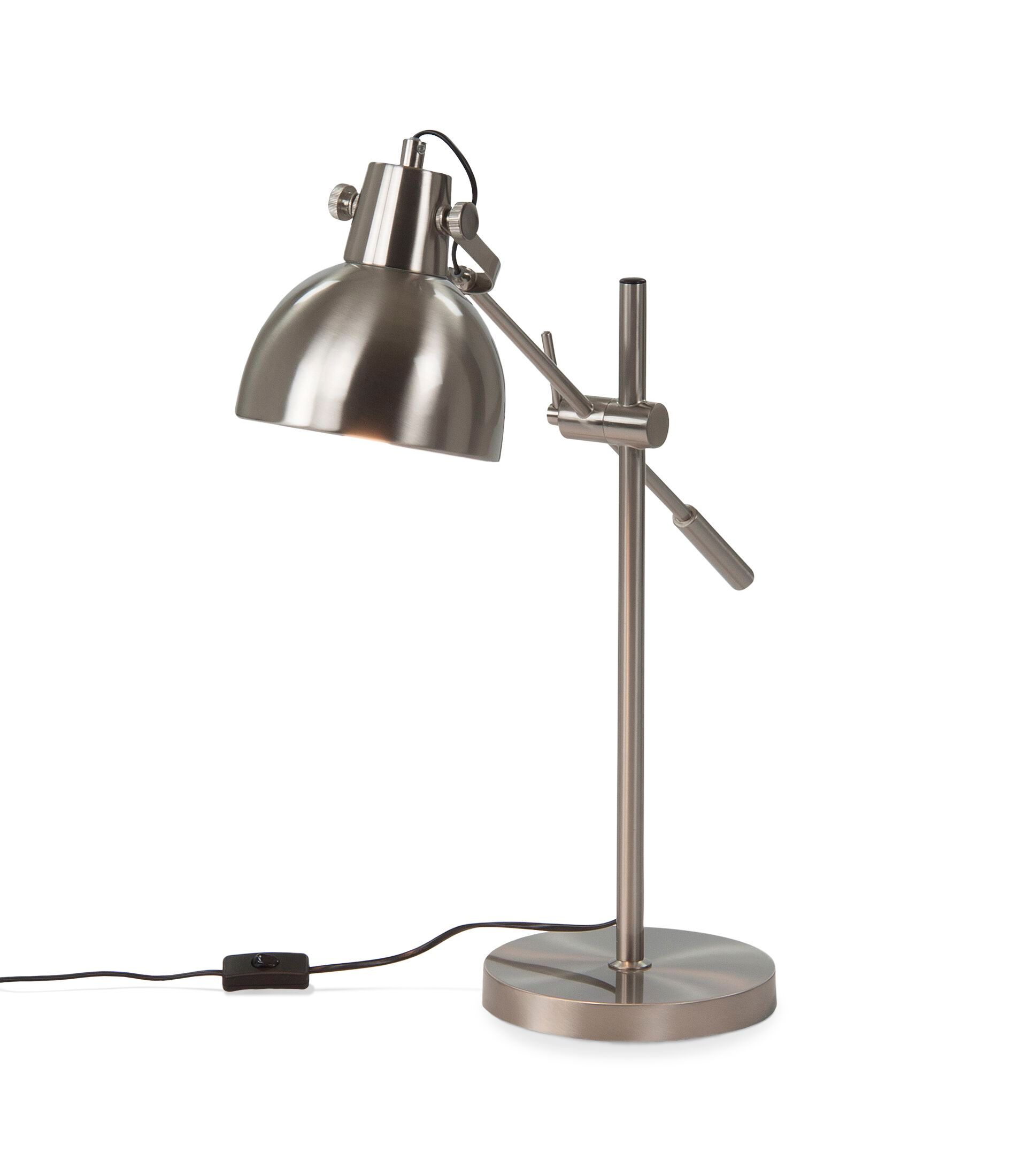 Окрашенная металлическая настольная лампа Pilma Нью-Йорк ARCH-00104437 - Вид №3