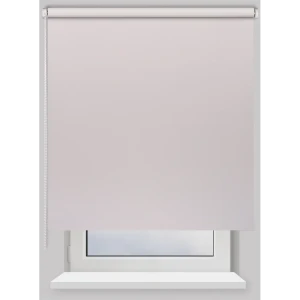 Штора рулонная Black Color 125x258 см светло-серая 89337681 STLM-2107312