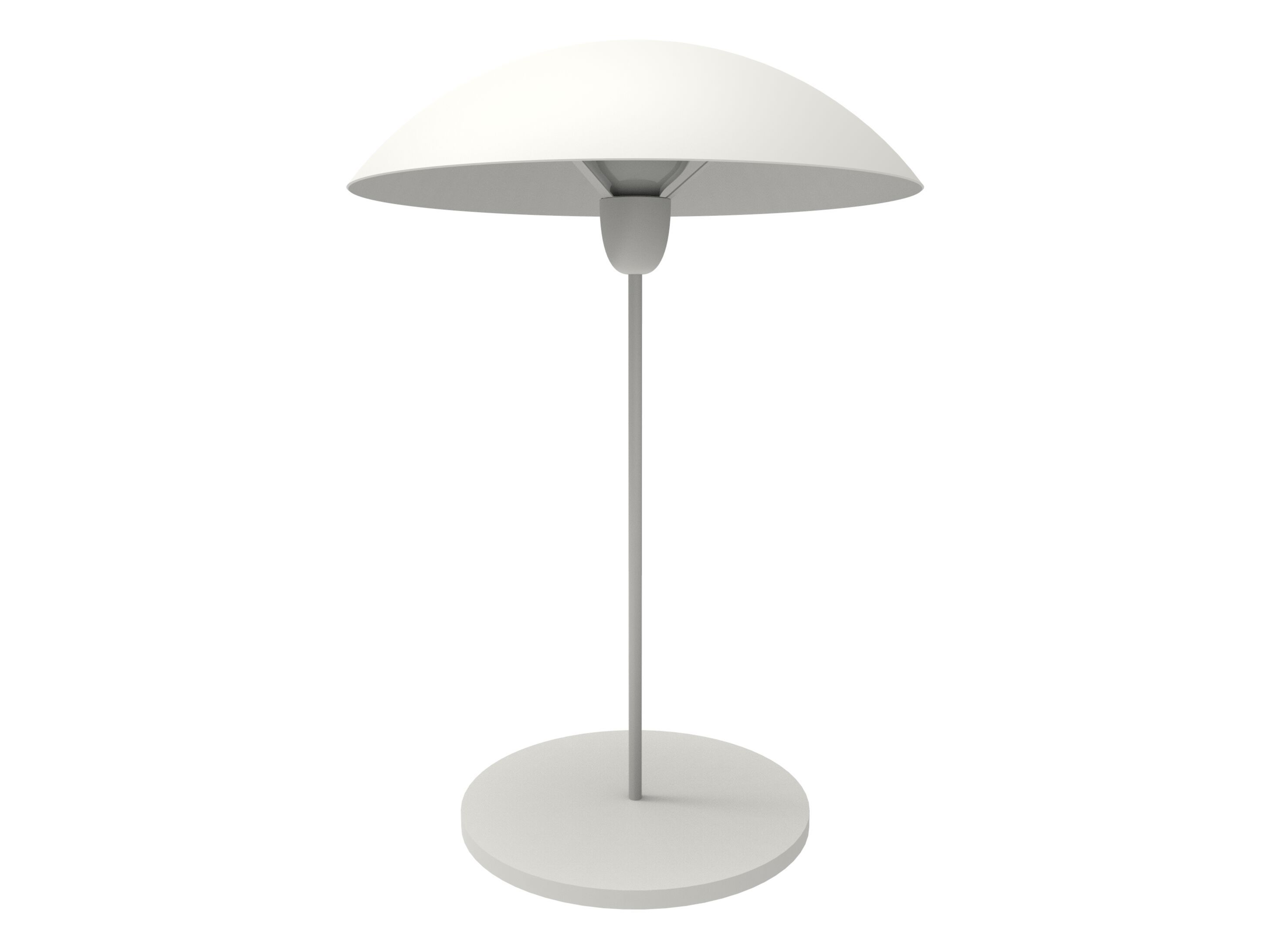 Светодиодная настольная лампа WayPoint Cassis ARCH-00118528