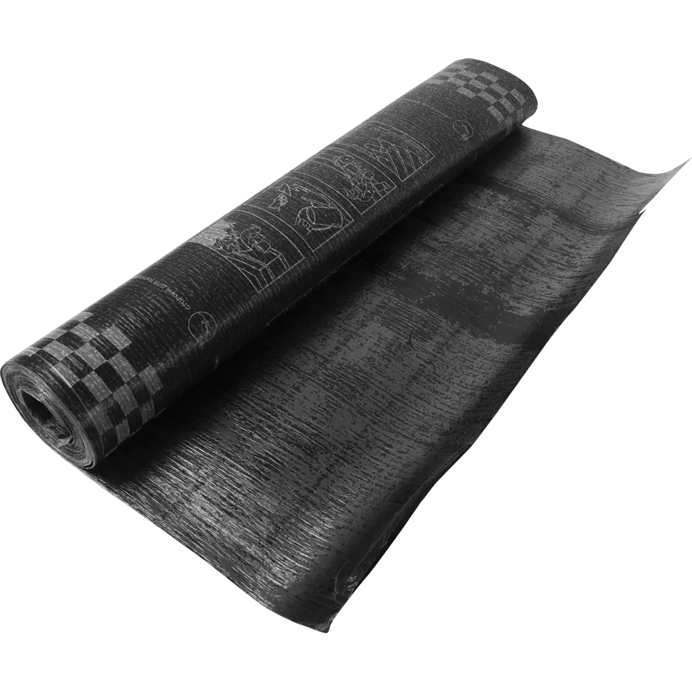 ТЕХНОНИКОЛЬ Стеклоизол Р ХПП-2.1 для надежной гидроизоляции кровли 14237690 STLM-0004494 - Вид №1