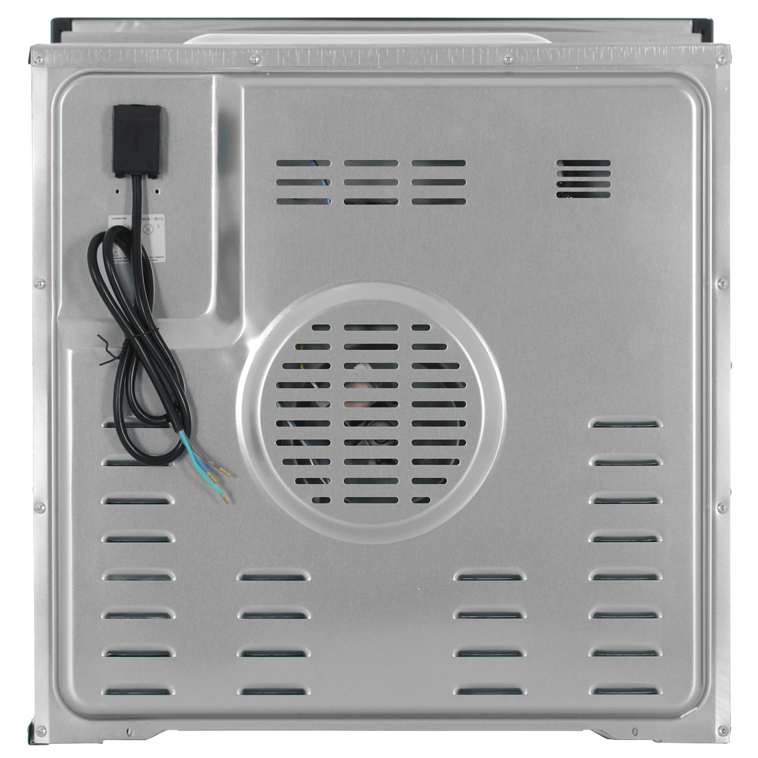 9155739 Электрический духовой шкаф Candy COXP08LTSW белый STDN-0000386 - Вид №8