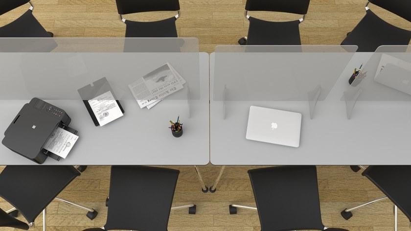 REXITE Разделительные панели для столов и прилавков Staysafe sun-id-1449759 - Вид №2