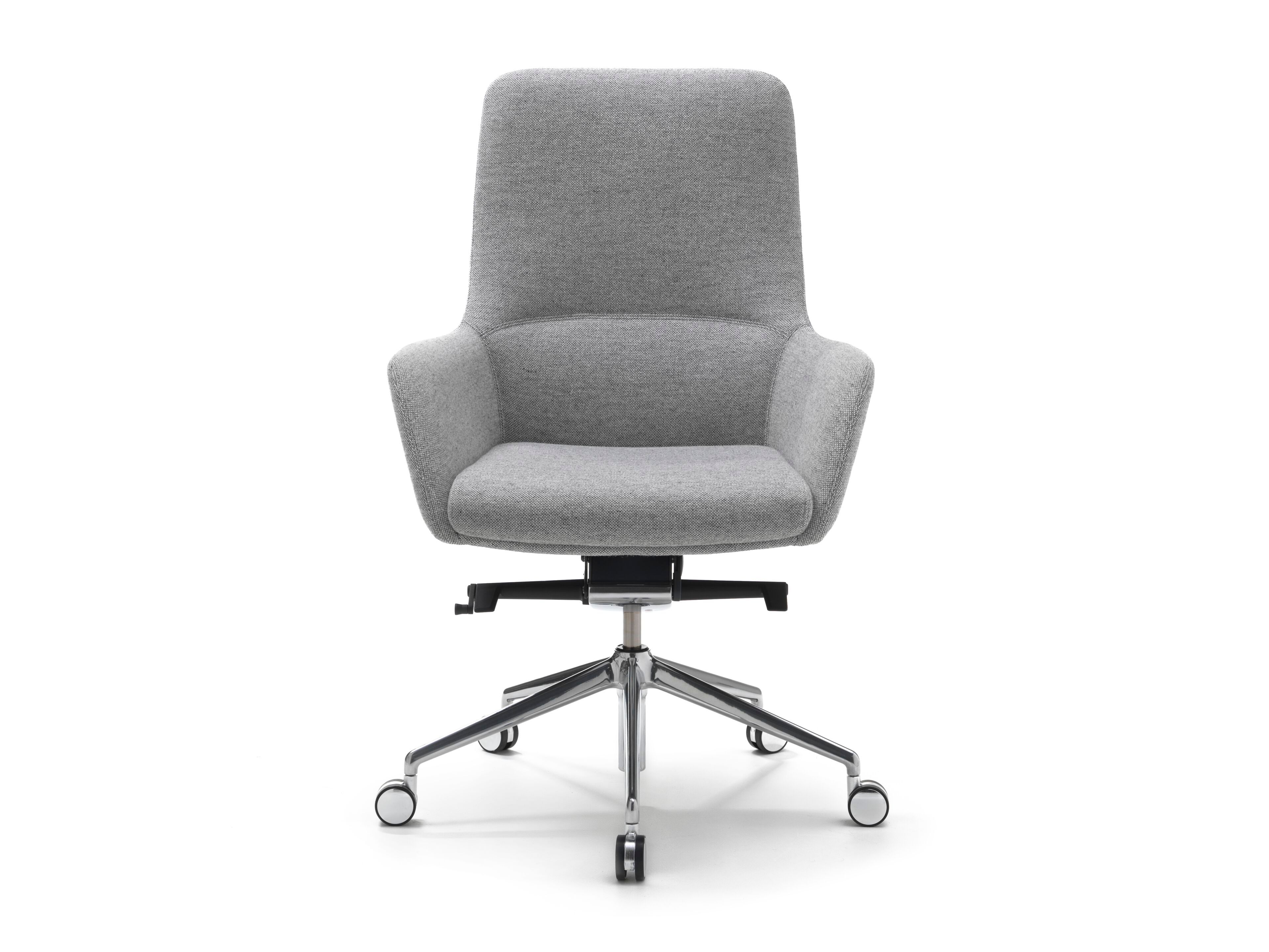 Офисное кресло с мягкой тканью SITIA Darwin ARCH-00030845 - Вид №3