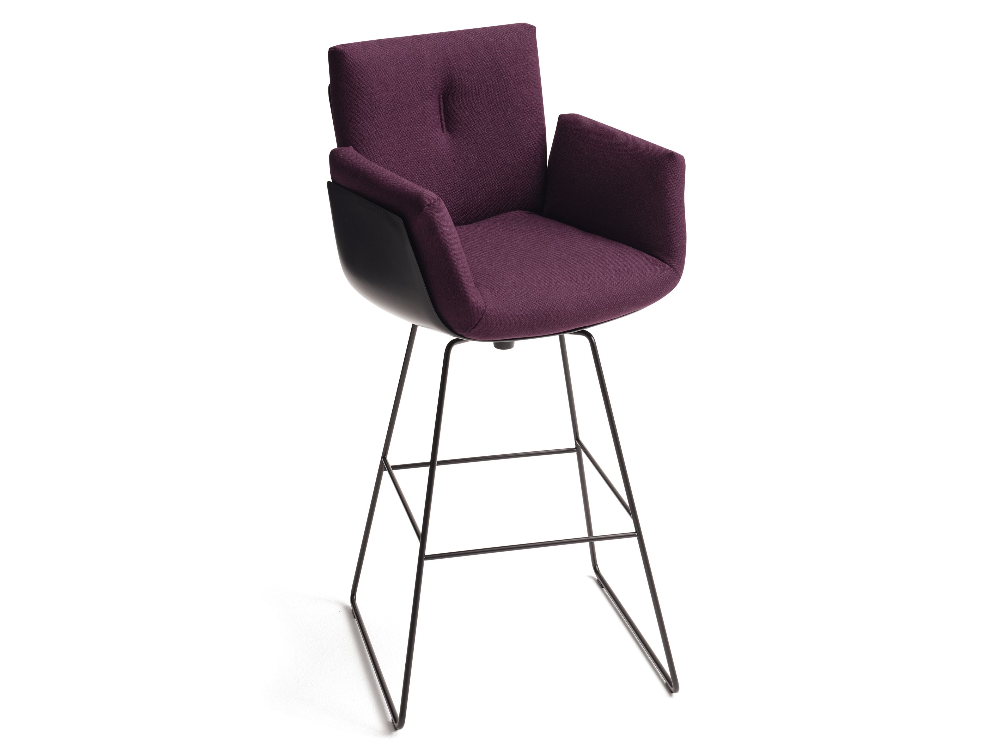 Высокий стул со спинкой COR Alvo ARCH-00065335