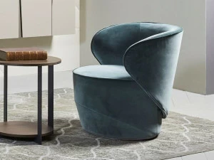 EmmeBi Кресло из бархата Grace