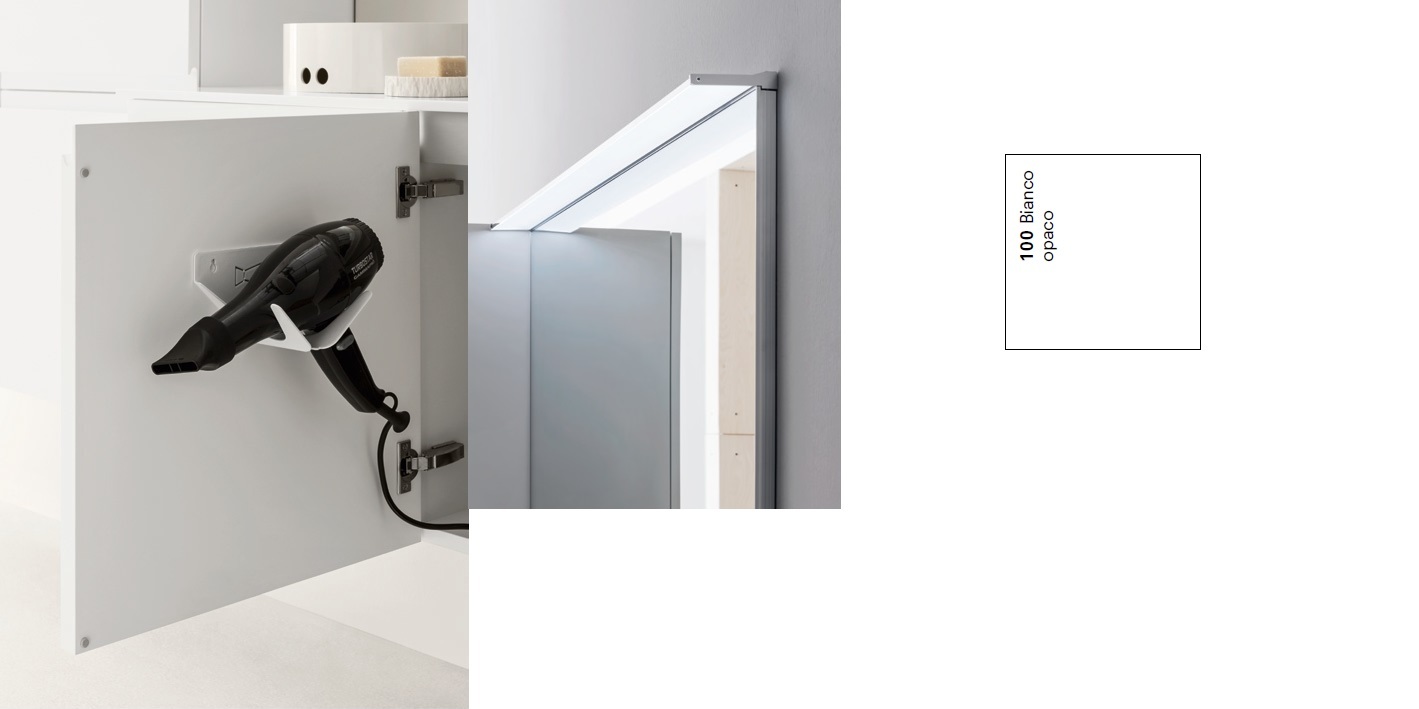 Мебель в ванну street композиция #31 Arbi STREET31 - Вид №2