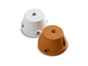 Керамическая одиночная телефонная розетка