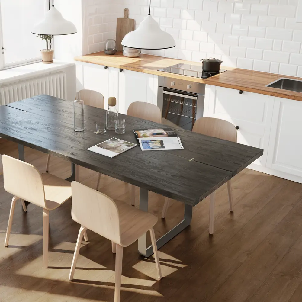 SPC плитка «Дуб песочный» 34 класс толщина 4.7 мм 1.74 м² 82991331 STLM-2126716 SALAG 