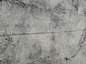 Трехмерная панель из стекловолокна для внутреннего / наружного применения с эффектом цемента