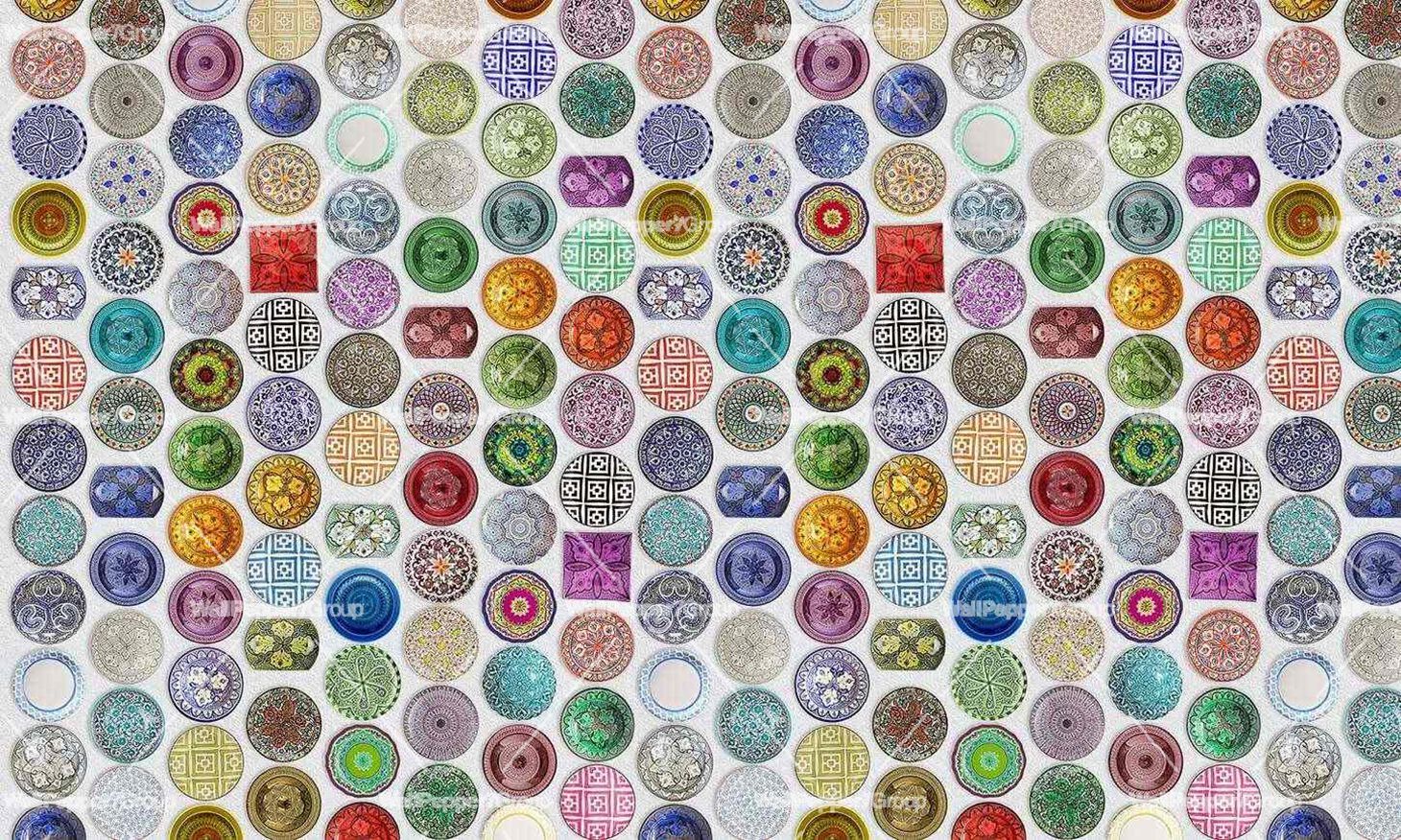 Обои moderna industrial, ПВХ бесплатно, ЭКО, моющиеся WallPepper CASABLANCA ARCH-00106262