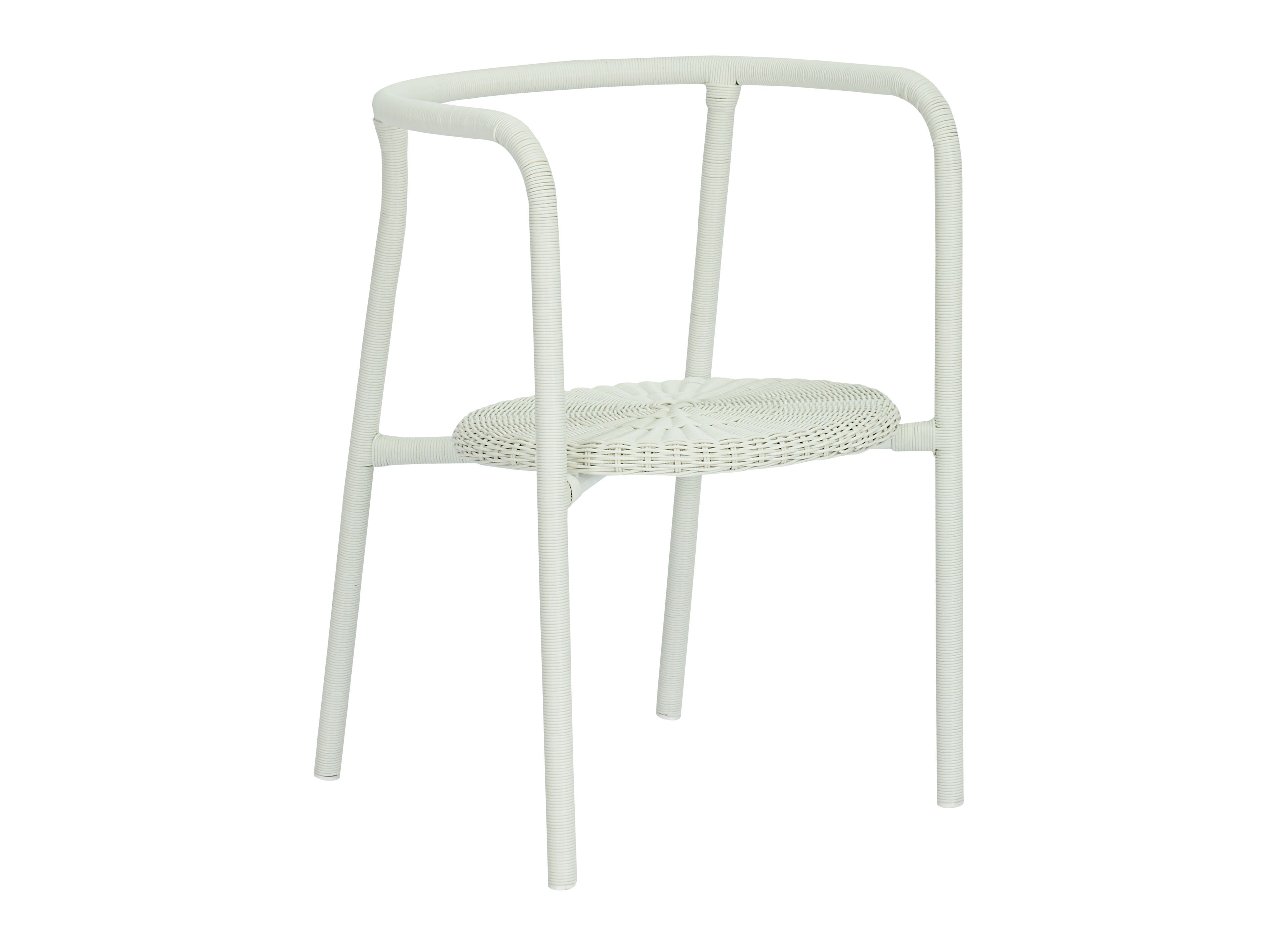 Веревочный садовый стул с подлокотниками cbdesign Zazie ARCH-00140353 - Вид №16