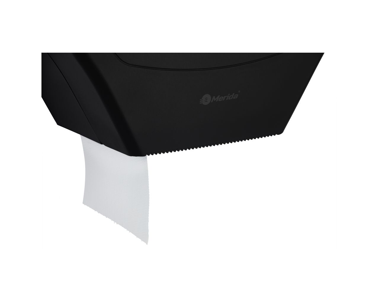 BAC101 Держатель для туалетной бумаги AMADEUS SILKY BLACK Merida  - Вид №8